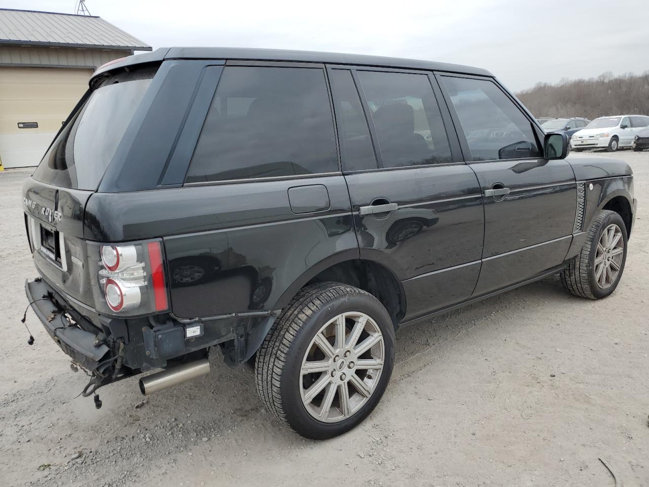 Photo 2 VIN: SALMF1E49AA315336 - LAND ROVER RANGE ROVER 