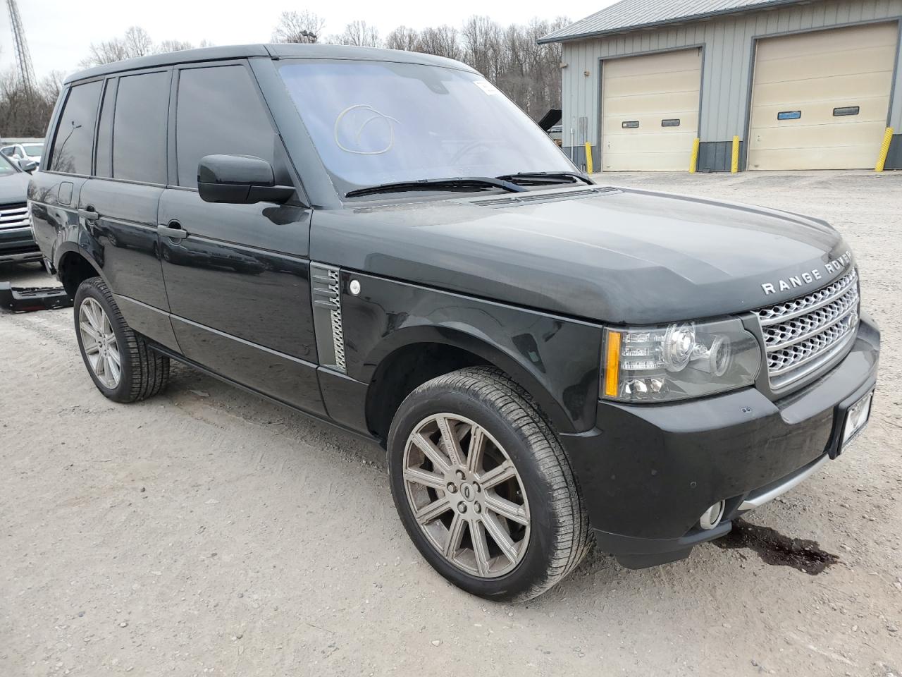 Photo 3 VIN: SALMF1E49AA315336 - LAND ROVER RANGE ROVER 