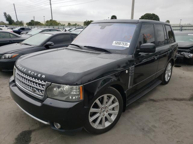 Photo 1 VIN: SALMF1E49AA328121 - LAND ROVER RANGE ROVER 