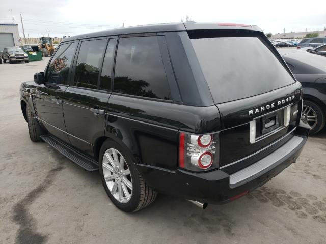 Photo 2 VIN: SALMF1E49AA328121 - LAND ROVER RANGE ROVER 