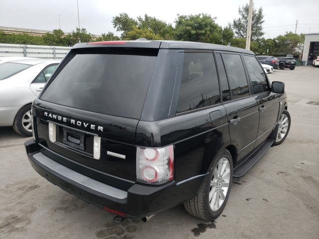 Photo 3 VIN: SALMF1E49AA328121 - LAND ROVER RANGE ROVER 