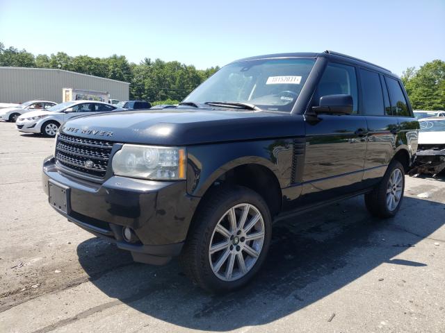 Photo 1 VIN: SALMF1E49BA331005 - LAND ROVER RANGE ROVE 