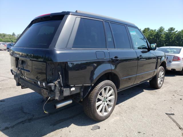 Photo 3 VIN: SALMF1E49BA331005 - LAND ROVER RANGE ROVE 