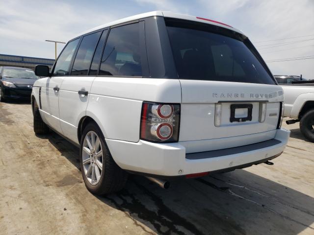 Photo 2 VIN: SALMF1E49BA336592 - LAND ROVER RANGE ROVE 