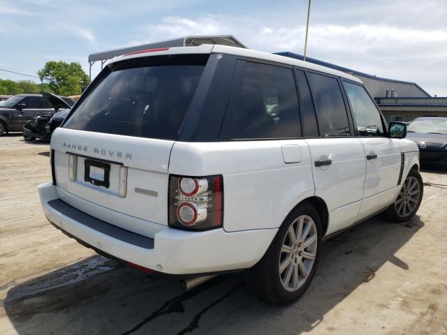 Photo 3 VIN: SALMF1E49BA336592 - LAND ROVER RANGE ROVE 