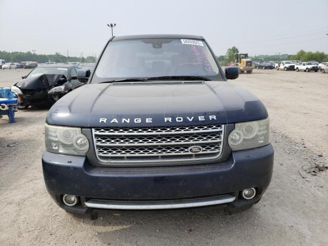 Photo 4 VIN: SALMF1E49BA339198 - LAND ROVER RANGE ROVE 