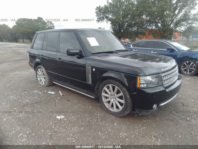 Photo 0 VIN: SALMF1E49BA341842 - LAND ROVER RANGE ROVER 