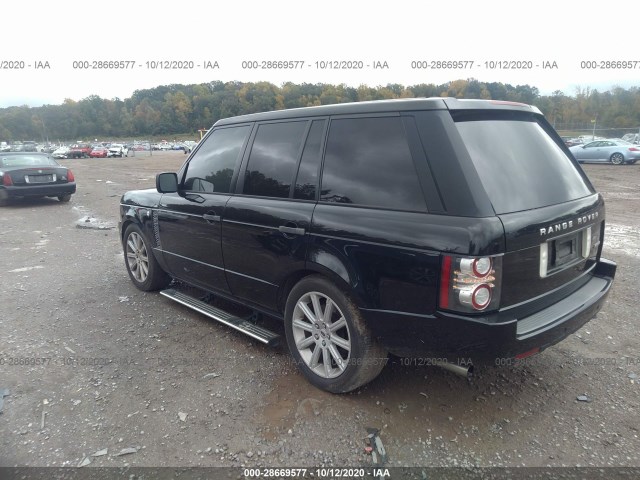 Photo 2 VIN: SALMF1E49BA341842 - LAND ROVER RANGE ROVER 