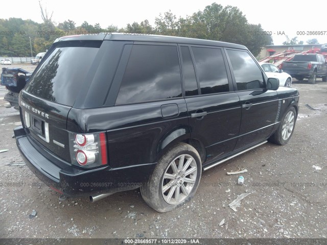 Photo 3 VIN: SALMF1E49BA341842 - LAND ROVER RANGE ROVER 