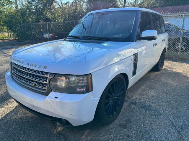 Photo 1 VIN: SALMF1E49BA345454 - LAND ROVER RANGE ROVER 