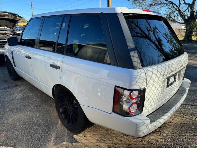 Photo 2 VIN: SALMF1E49BA345454 - LAND ROVER RANGE ROVER 