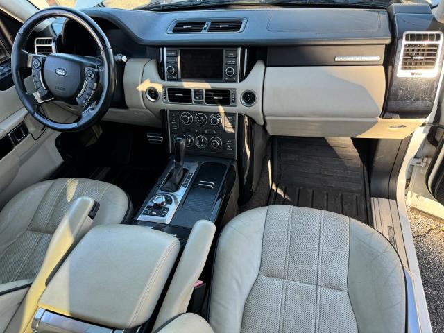 Photo 8 VIN: SALMF1E49BA345454 - LAND ROVER RANGE ROVER 