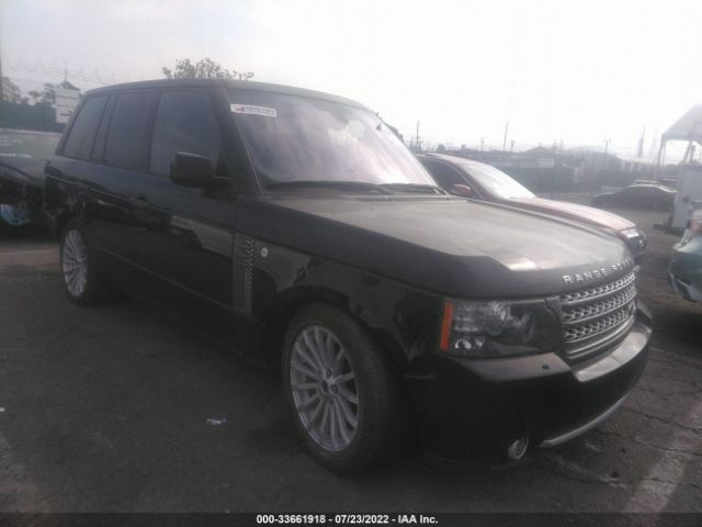 Photo 0 VIN: SALMF1E49BA349763 - LAND ROVER RANGE ROVER 