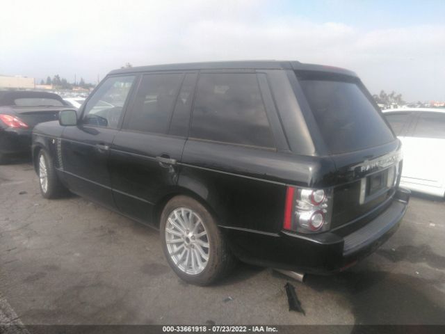 Photo 2 VIN: SALMF1E49BA349763 - LAND ROVER RANGE ROVER 