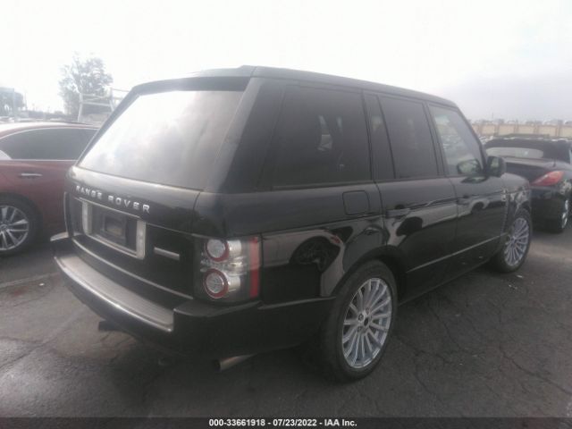 Photo 3 VIN: SALMF1E49BA349763 - LAND ROVER RANGE ROVER 