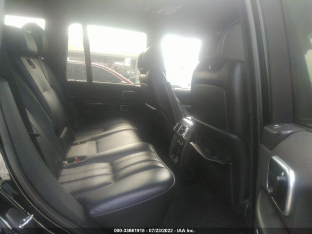 Photo 7 VIN: SALMF1E49BA349763 - LAND ROVER RANGE ROVER 