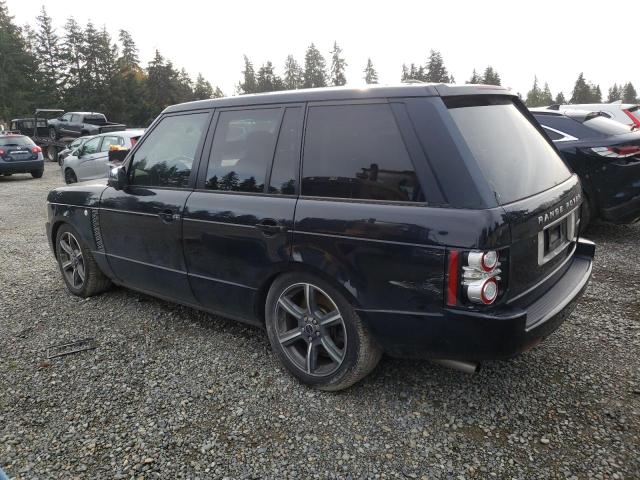 Photo 1 VIN: SALMF1E49CA369772 - LAND ROVER RANGE ROVE 