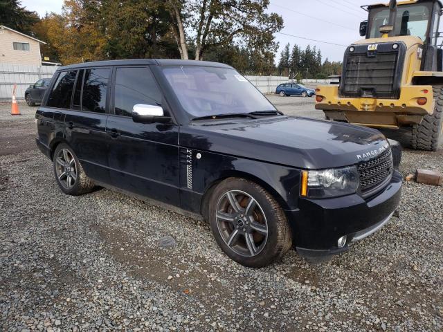 Photo 3 VIN: SALMF1E49CA369772 - LAND ROVER RANGE ROVE 