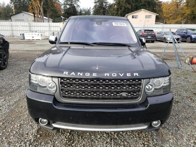 Photo 4 VIN: SALMF1E49CA369772 - LAND ROVER RANGE ROVE 