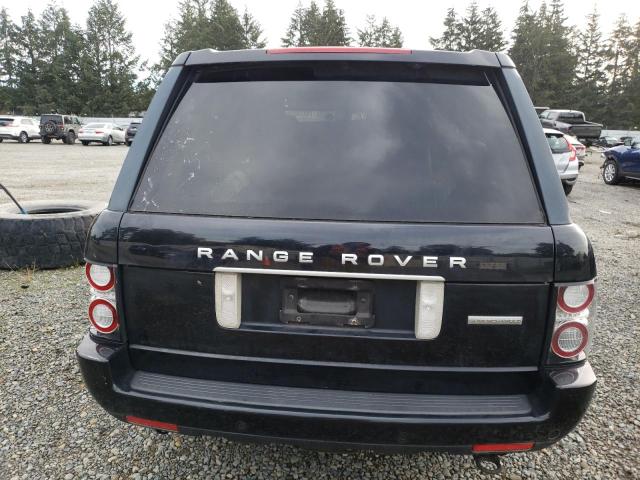 Photo 5 VIN: SALMF1E49CA369772 - LAND ROVER RANGE ROVE 