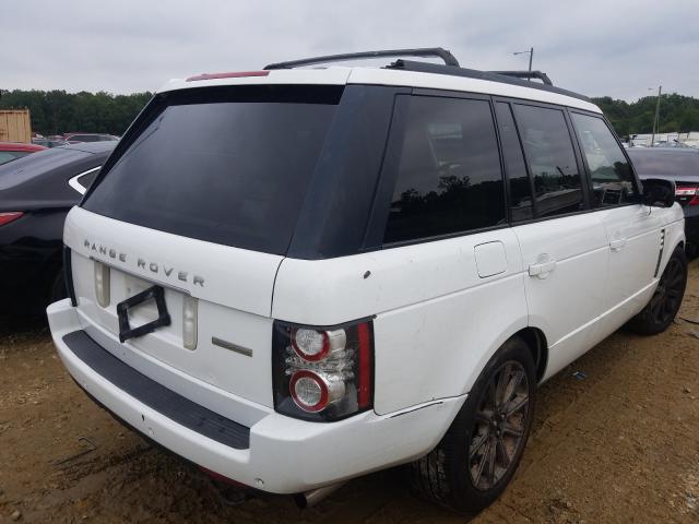 Photo 3 VIN: SALMF1E49CA374230 - LAND ROVER RANGE ROVE 