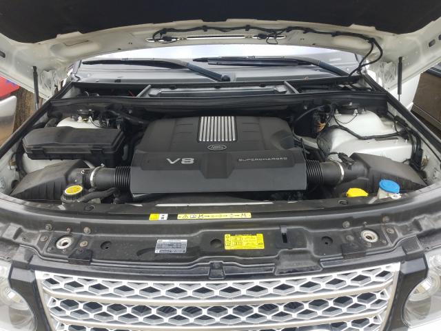 Photo 6 VIN: SALMF1E49CA374230 - LAND ROVER RANGE ROVE 