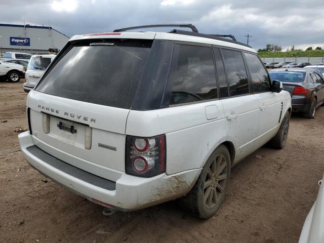 Photo 2 VIN: SALMF1E49CA382215 - LAND ROVER RANGE ROVE 