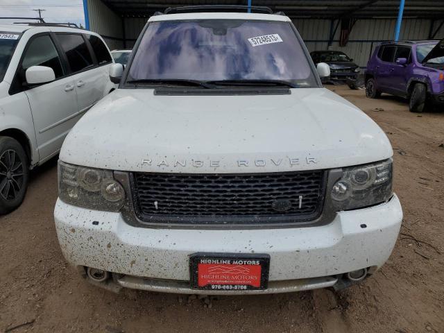 Photo 4 VIN: SALMF1E49CA382215 - LAND ROVER RANGE ROVE 