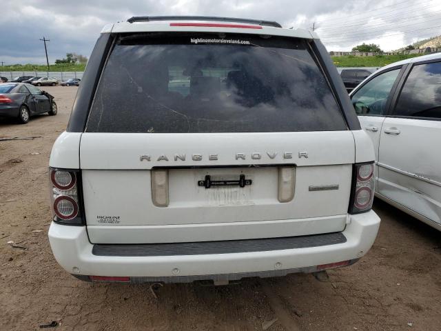 Photo 5 VIN: SALMF1E49CA382215 - LAND ROVER RANGE ROVE 