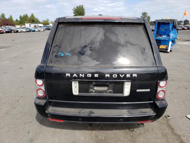 Photo 5 VIN: SALMF1E49CA392484 - LAND ROVER RANGE ROVE 