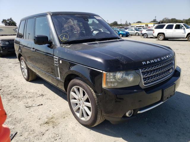 Photo 0 VIN: SALMF1E4XAA312459 - LAND ROVER RANGE ROVE 