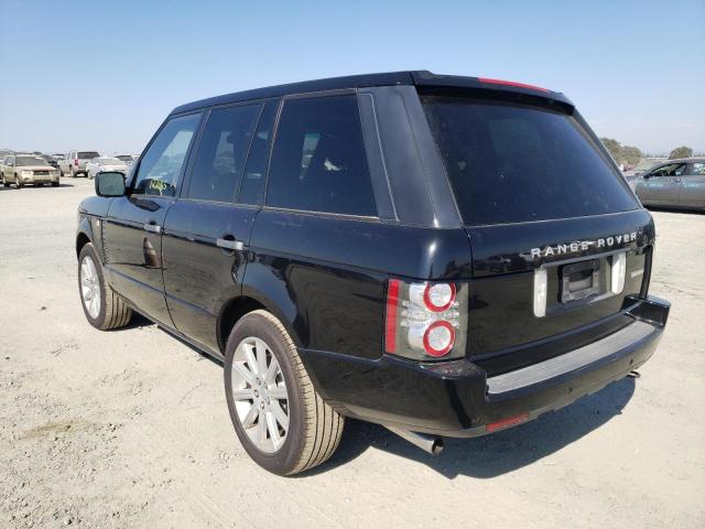 Photo 2 VIN: SALMF1E4XAA312459 - LAND ROVER RANGE ROVE 