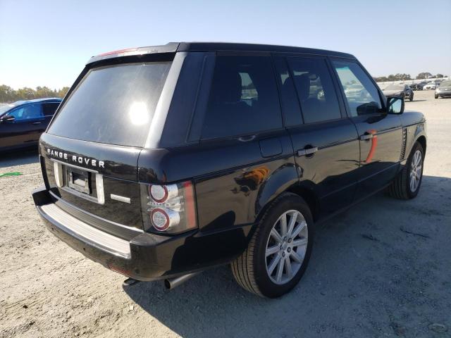 Photo 3 VIN: SALMF1E4XAA312459 - LAND ROVER RANGE ROVE 