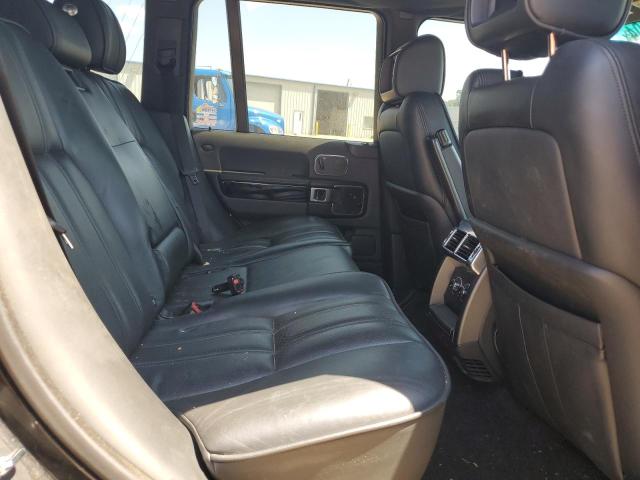 Photo 10 VIN: SALMF1E4XAA314955 - LAND ROVER RANGE ROVE 