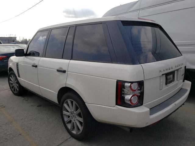 Photo 2 VIN: SALMF1E4XAA317693 - LAND ROVER RANGE ROVE 