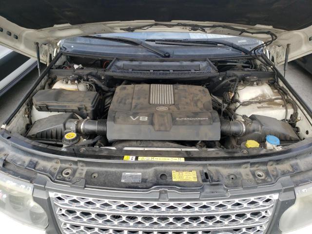 Photo 6 VIN: SALMF1E4XAA317693 - LAND ROVER RANGE ROVE 