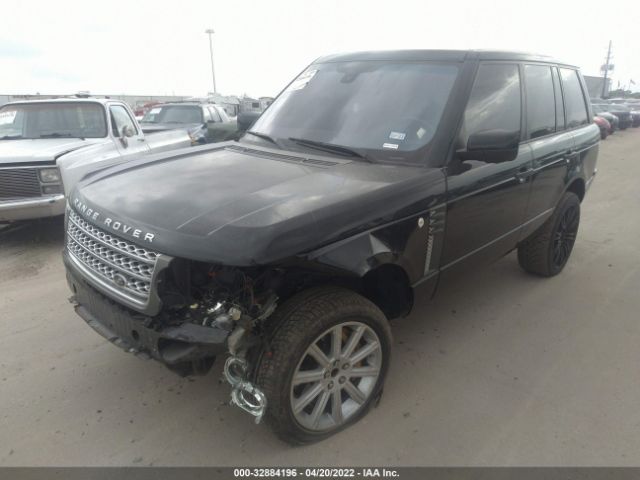 Photo 1 VIN: SALMF1E4XAA320660 - LAND ROVER RANGE ROVER 