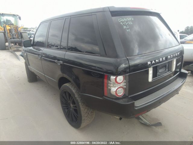 Photo 2 VIN: SALMF1E4XAA320660 - LAND ROVER RANGE ROVER 