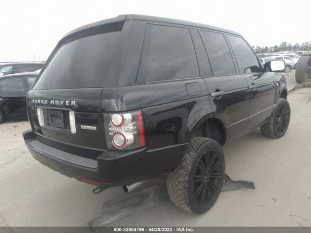 Photo 3 VIN: SALMF1E4XAA320660 - LAND ROVER RANGE ROVER 