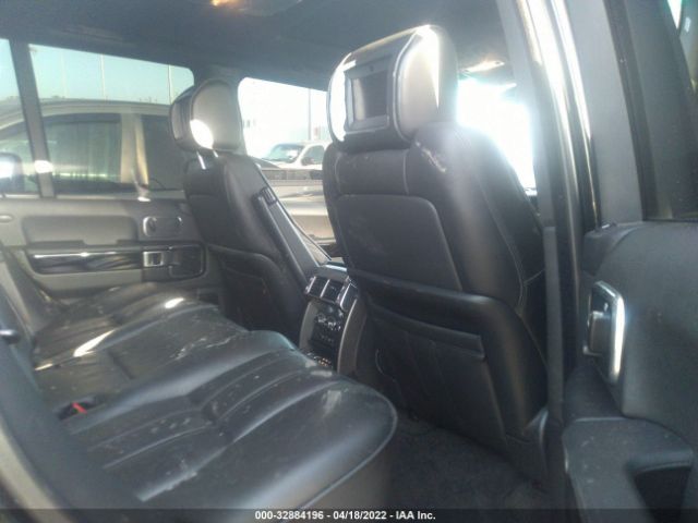 Photo 7 VIN: SALMF1E4XAA320660 - LAND ROVER RANGE ROVER 