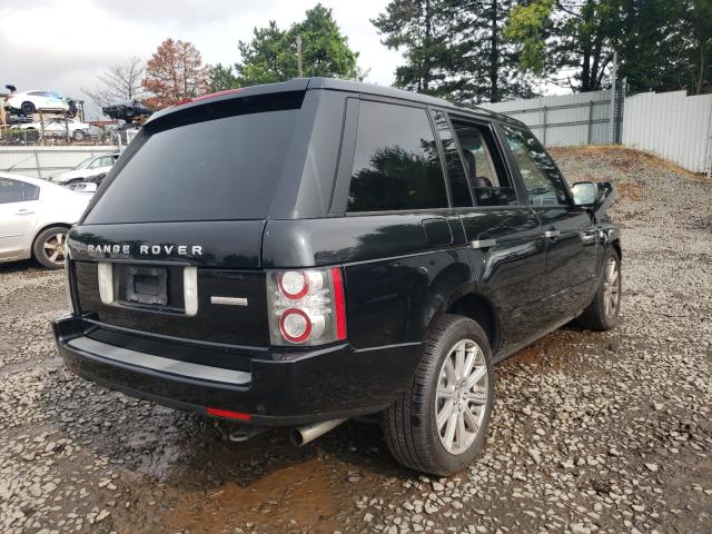 Photo 3 VIN: SALMF1E4XBA329781 - LAND ROVER RANGE ROVE 