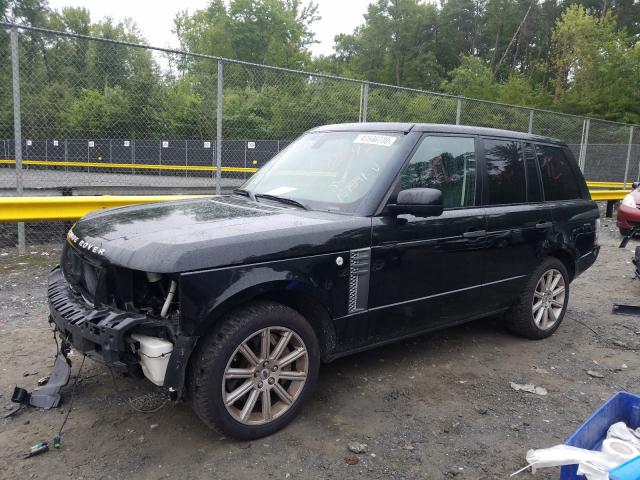 Photo 1 VIN: SALMF1E4XBA332289 - LAND ROVER RANGE ROVE 