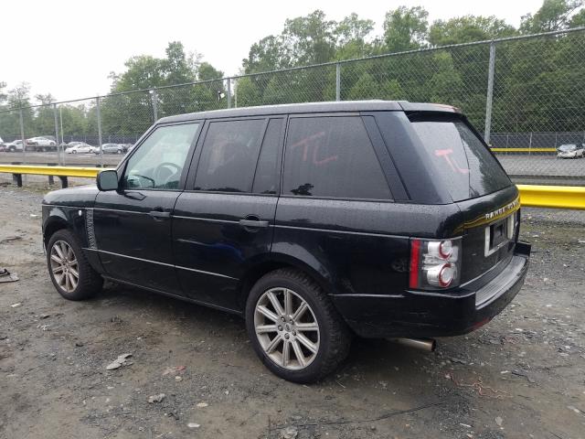 Photo 2 VIN: SALMF1E4XBA332289 - LAND ROVER RANGE ROVE 