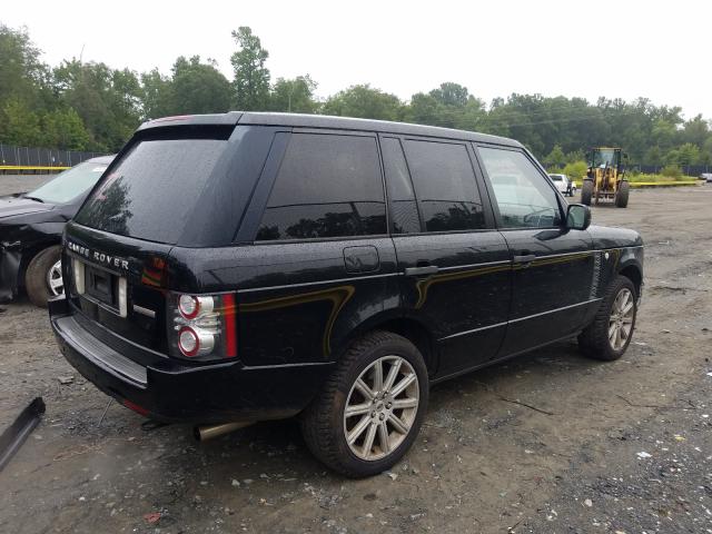 Photo 3 VIN: SALMF1E4XBA332289 - LAND ROVER RANGE ROVE 