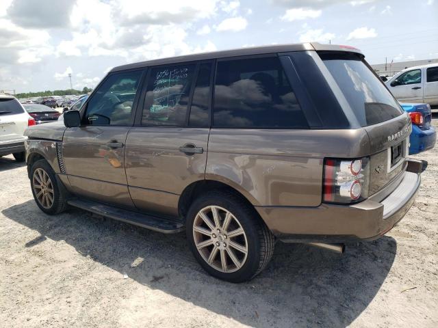 Photo 1 VIN: SALMF1E4XBA335399 - LAND ROVER RANGE ROVE 