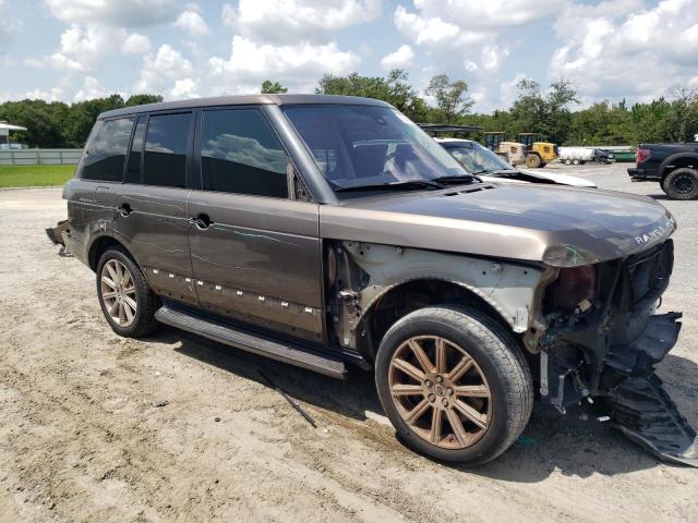 Photo 3 VIN: SALMF1E4XBA335399 - LAND ROVER RANGE ROVE 