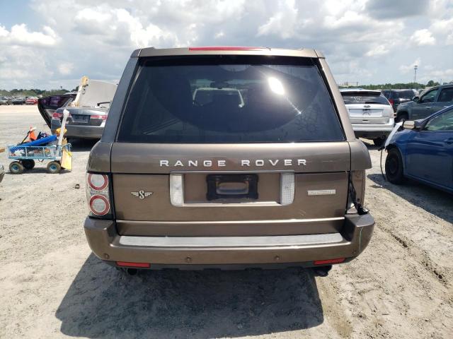 Photo 5 VIN: SALMF1E4XBA335399 - LAND ROVER RANGE ROVE 