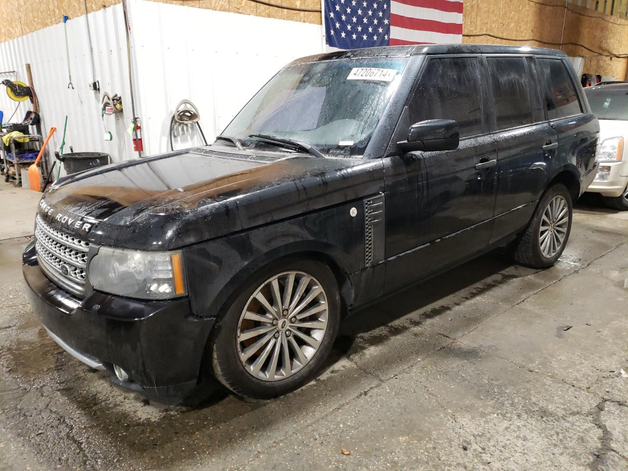 Photo 0 VIN: SALMF1E4XBA345074 - LAND ROVER RANGE ROVE 