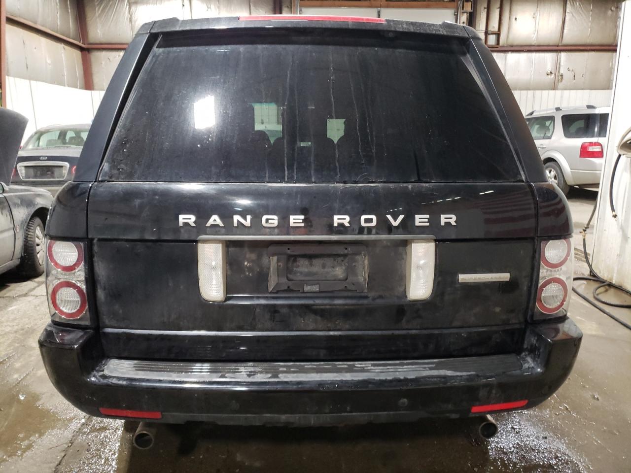 Photo 5 VIN: SALMF1E4XBA345074 - LAND ROVER RANGE ROVE 