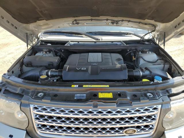 Photo 11 VIN: SALMF1E4XBA346158 - LAND ROVER RANGE ROVE 